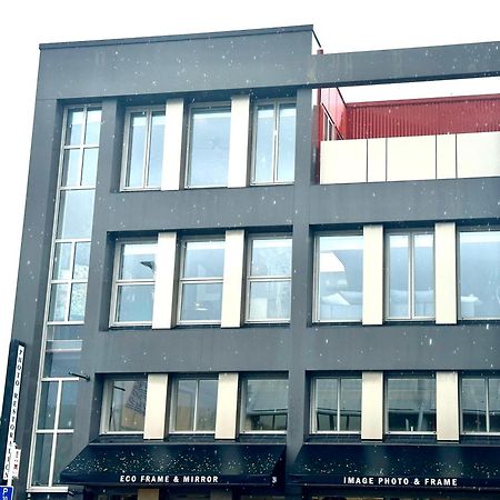 Stunning New York Loft Gallery كريستتشيرش المظهر الخارجي الصورة